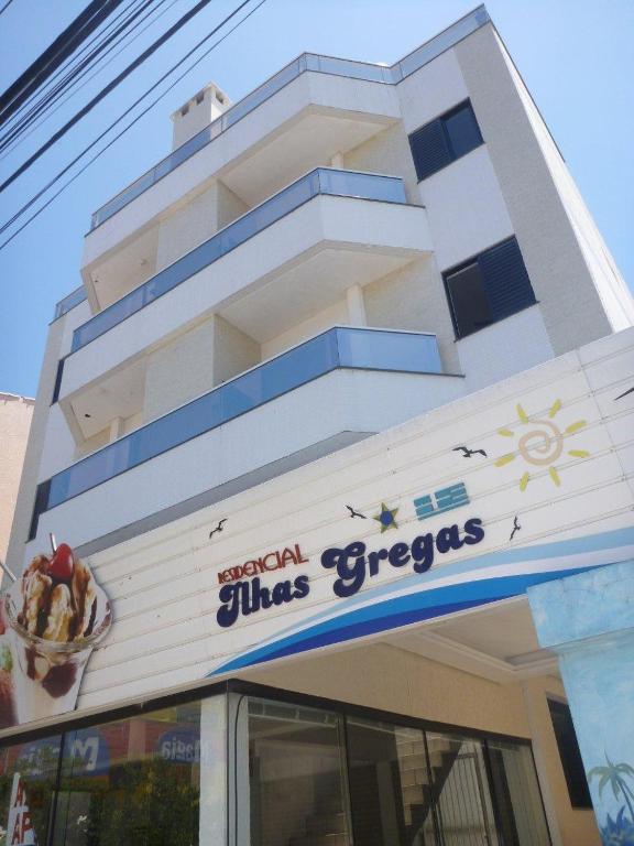 Pousada Ilhas Gregas