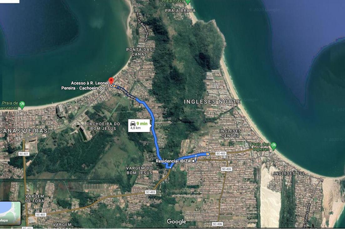 Residencial Ibiza Apartment - Florianopolis