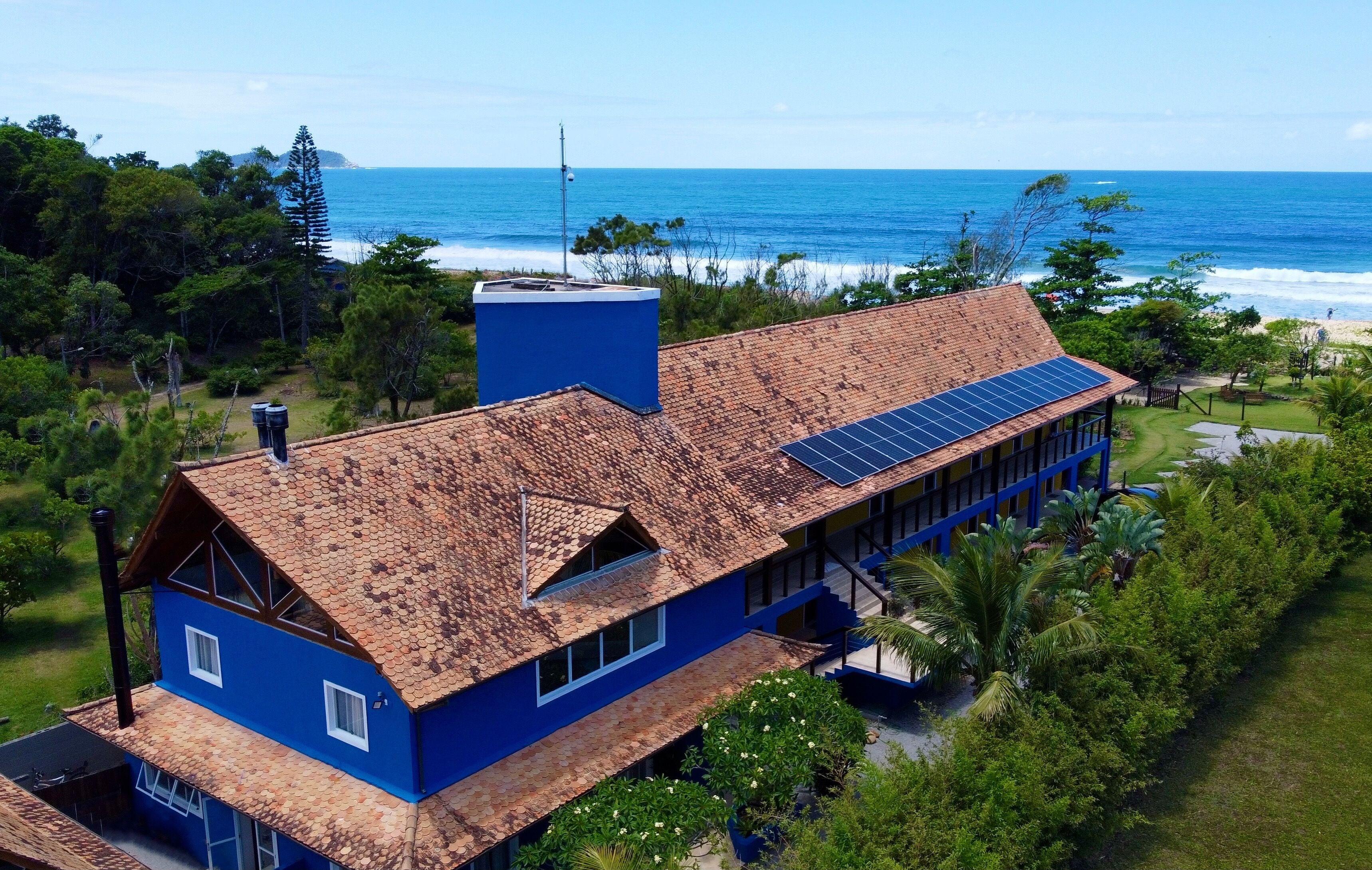 Penareia Floripa Beach Hotel