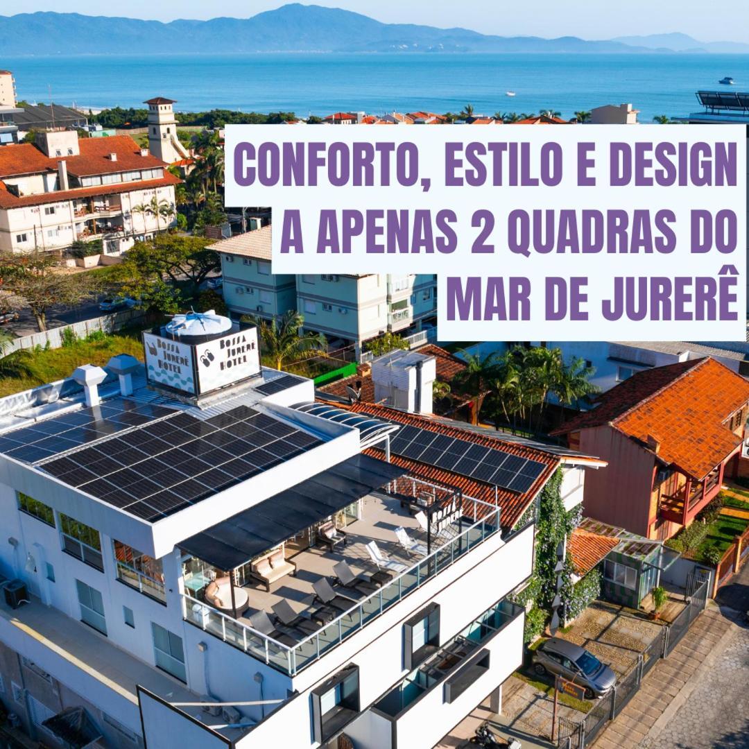 Bossa Jurere Hotel